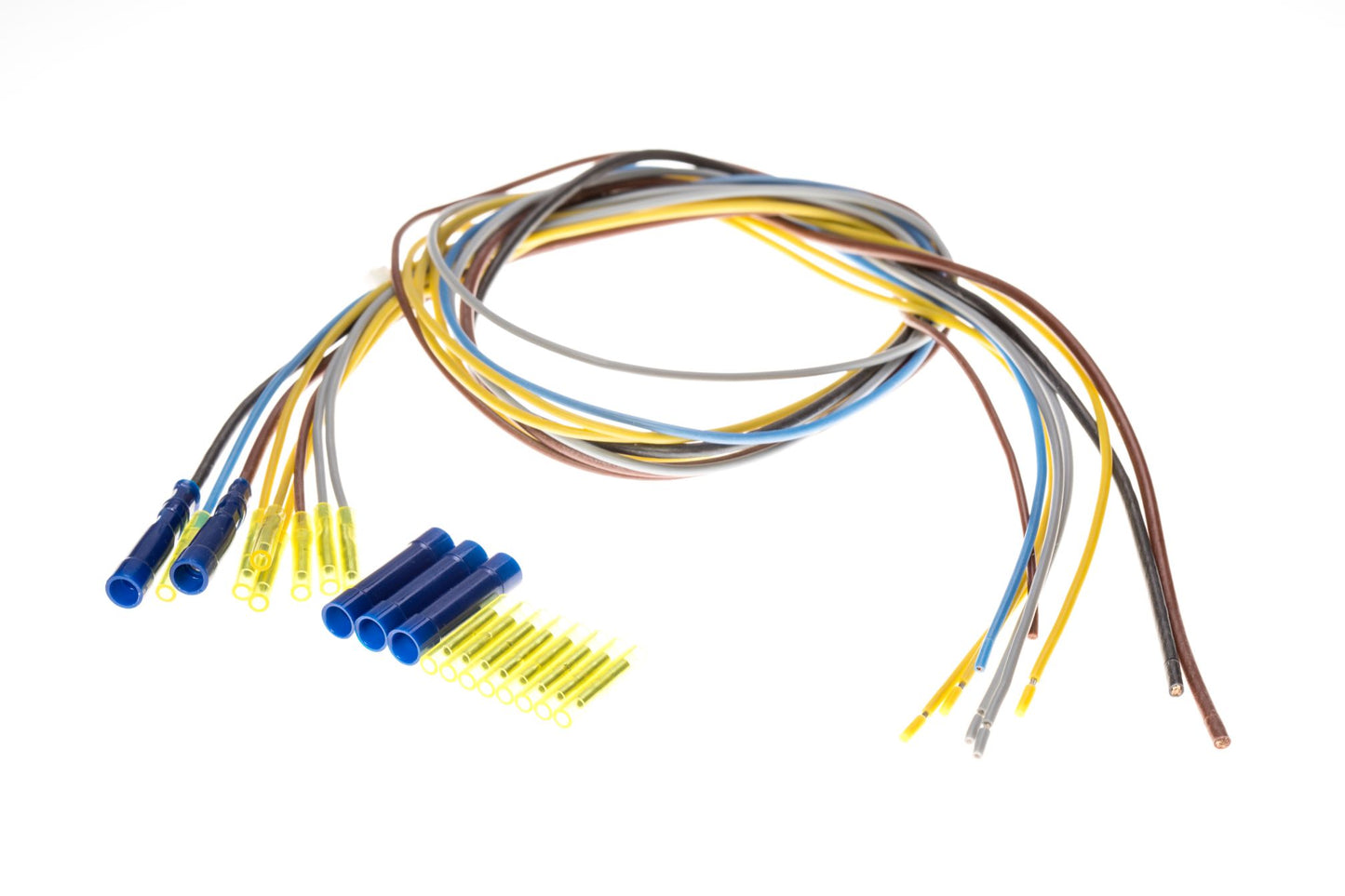 Cable repair kit trunk lid for Audi A6 Limousine (4B, C5)