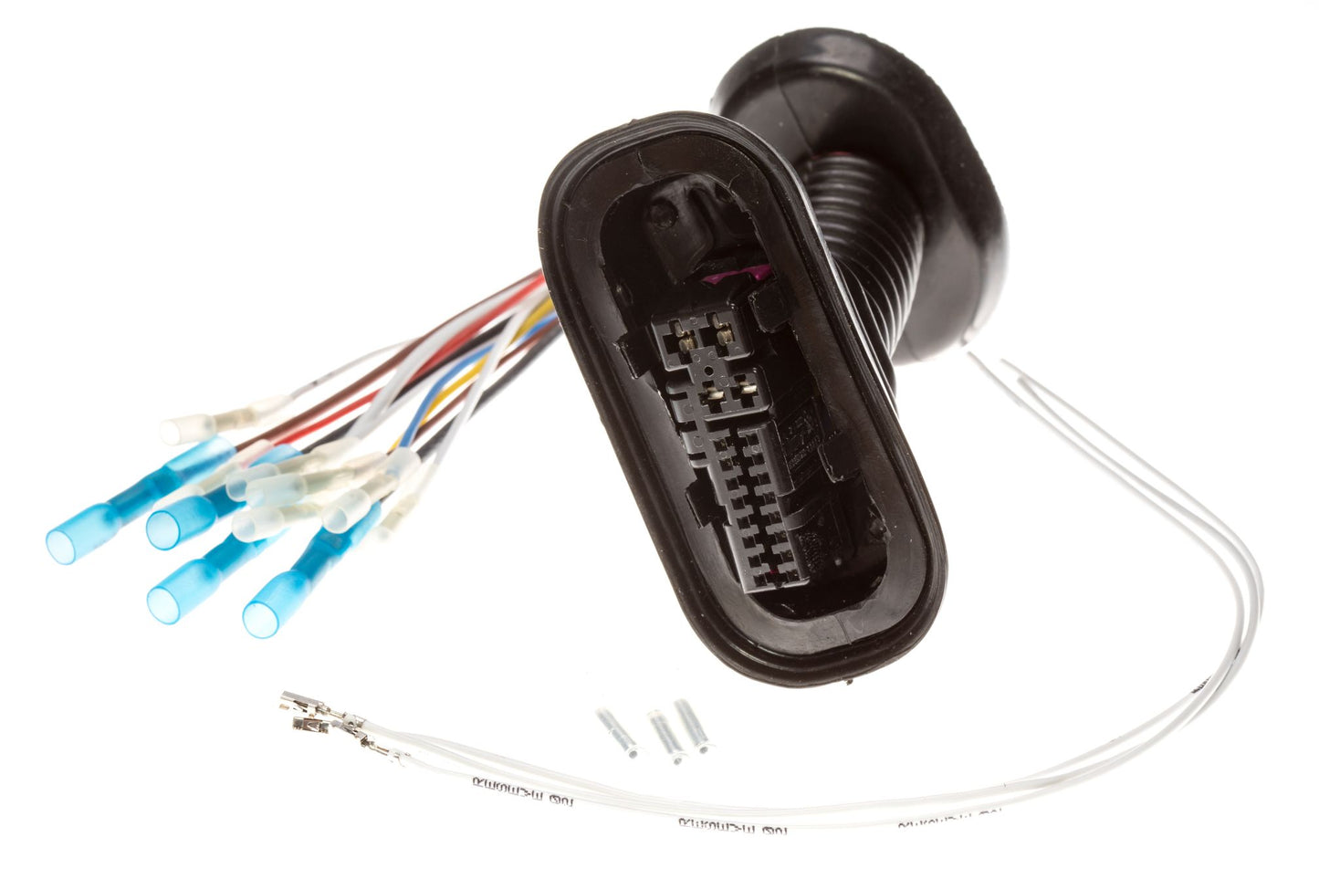 Repair kit Cable set door front on both sides for Audi A4 8E2,8E5, B6