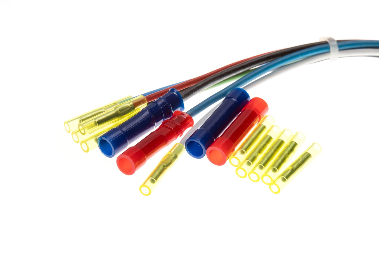 Repair kit Cable set tailgate for Nissan Micra III (K12)