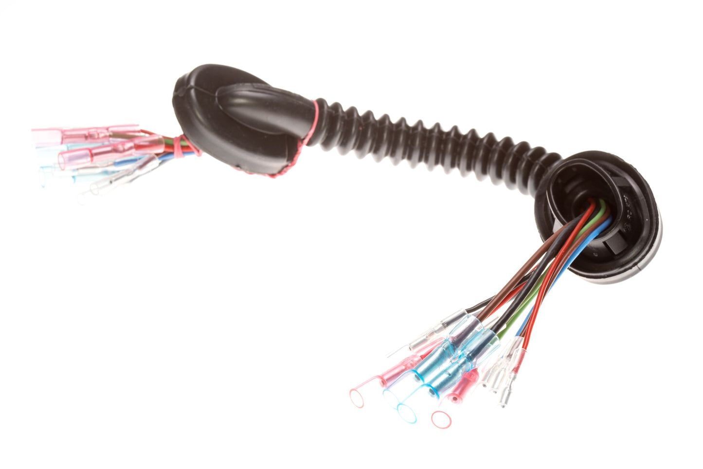 Repair kit Cable set tailgate right for VW Golf IV Variant (1J5) with heat shock connector