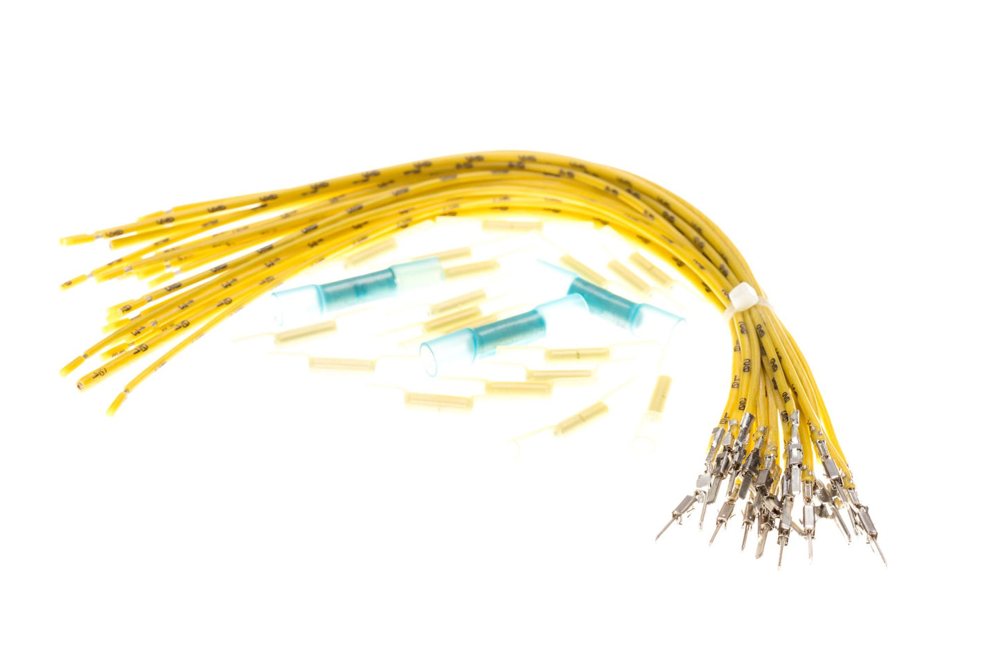 Repair Kit Cable Set Door rear on both sides for VW, Ford, Seat Sharan (7M8, 7M9, 7M6), Galaxy (WGR), Alhambra (7V8, 7V9)
