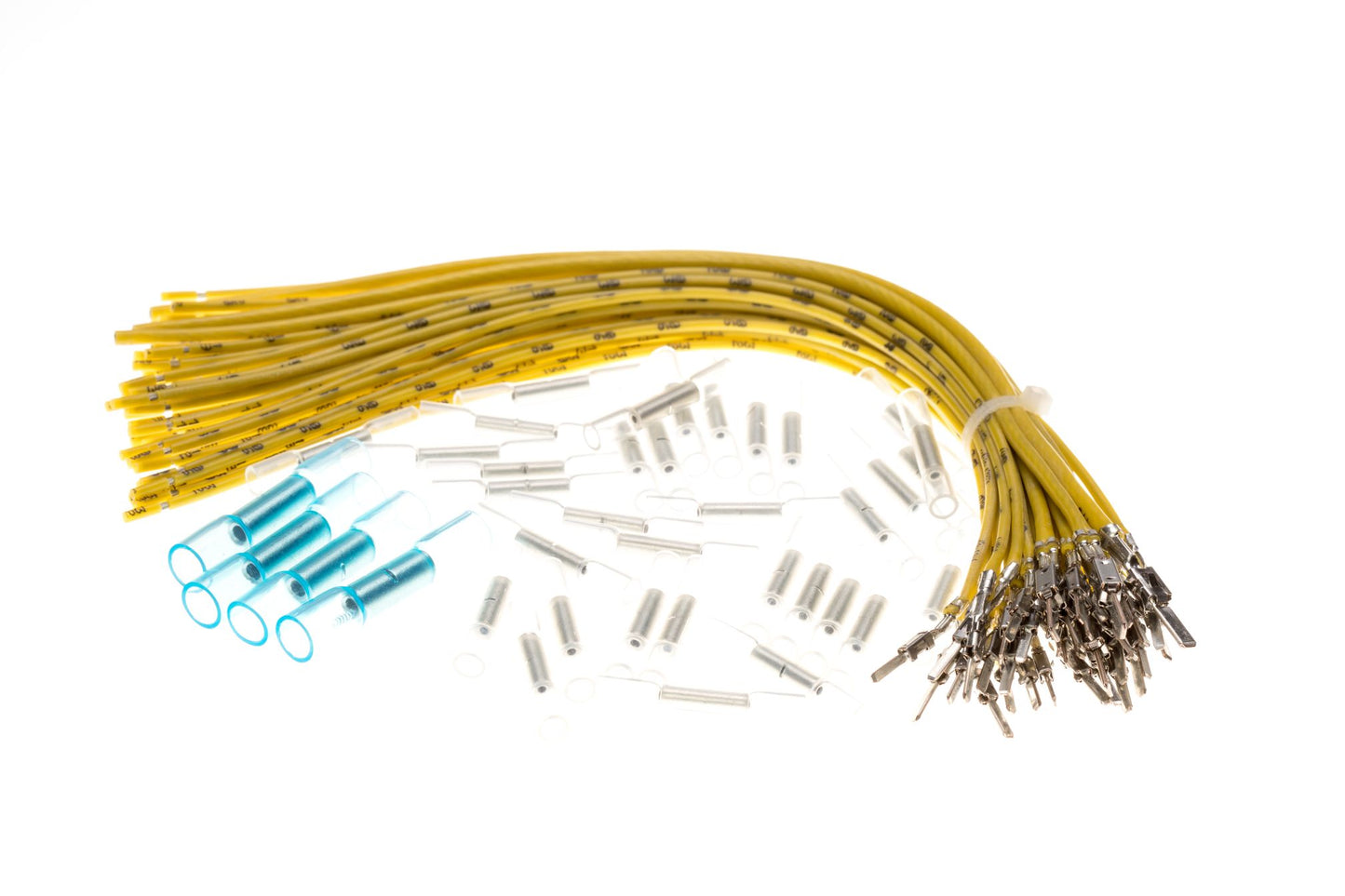 Repair Kit Cable Set Door front on both sides for VW, Ford, Seat Sharan (7m8, 7m9, 7m6), Galaxy (WGR), Alhambra (710, 711)