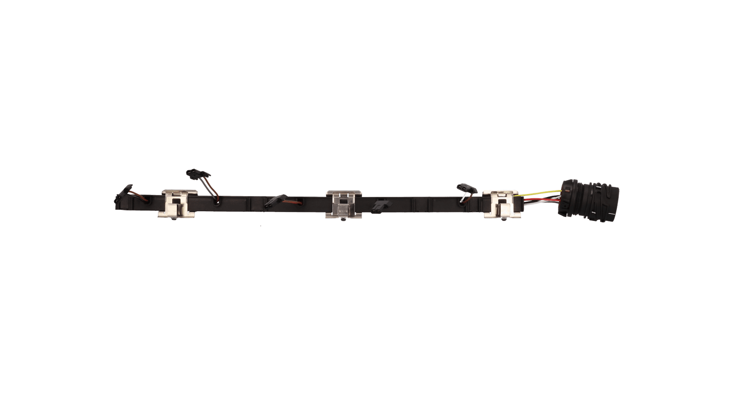 Leitungssatz, Einspritzdüse/Pumpe-Düse für 2.5 TDI & 5.0 V10 TDI 4motion Vergl. Nr. 070 971 033