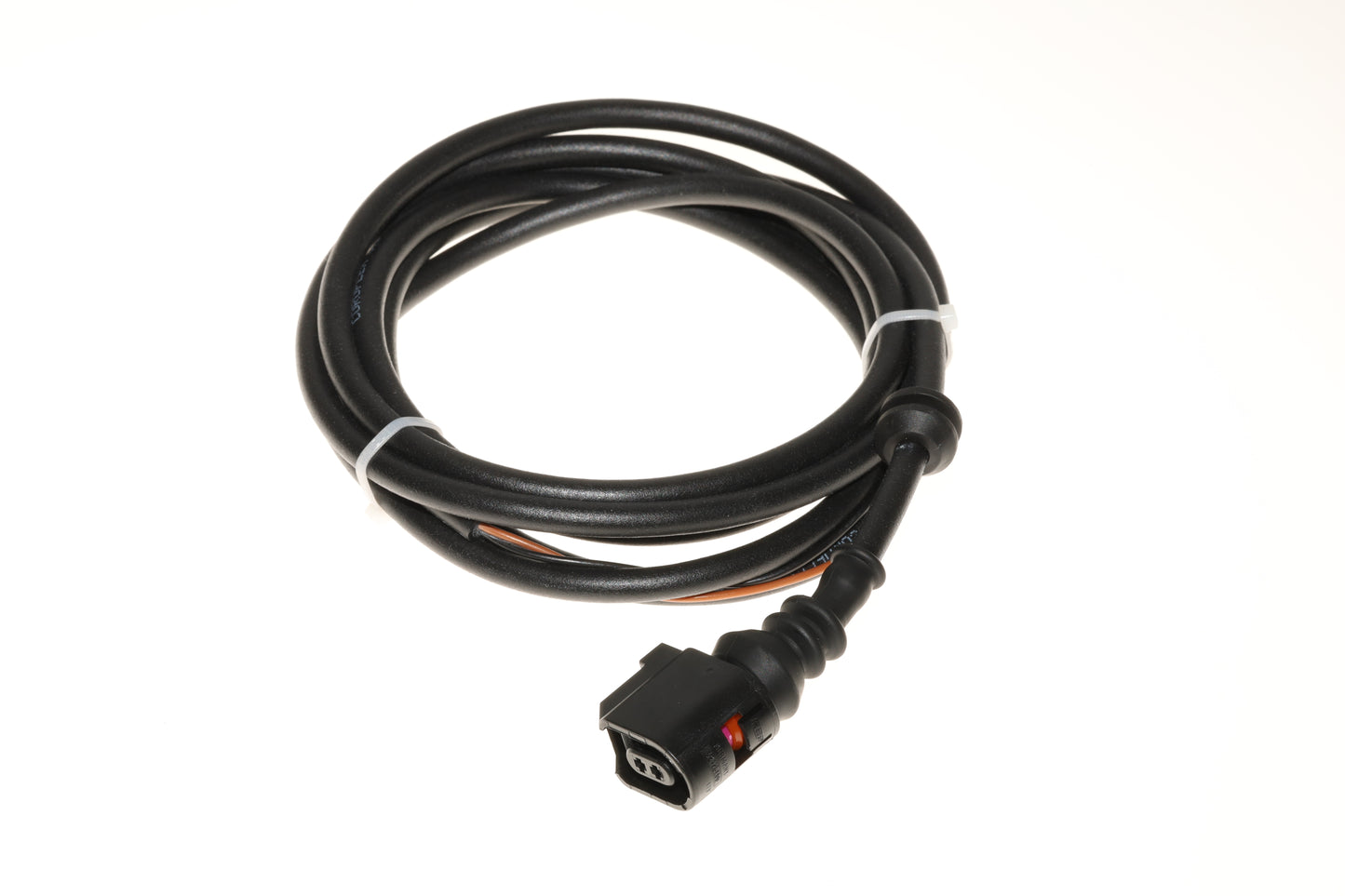Connector männlich 2 polig mit Crimpverbinder CSM10383