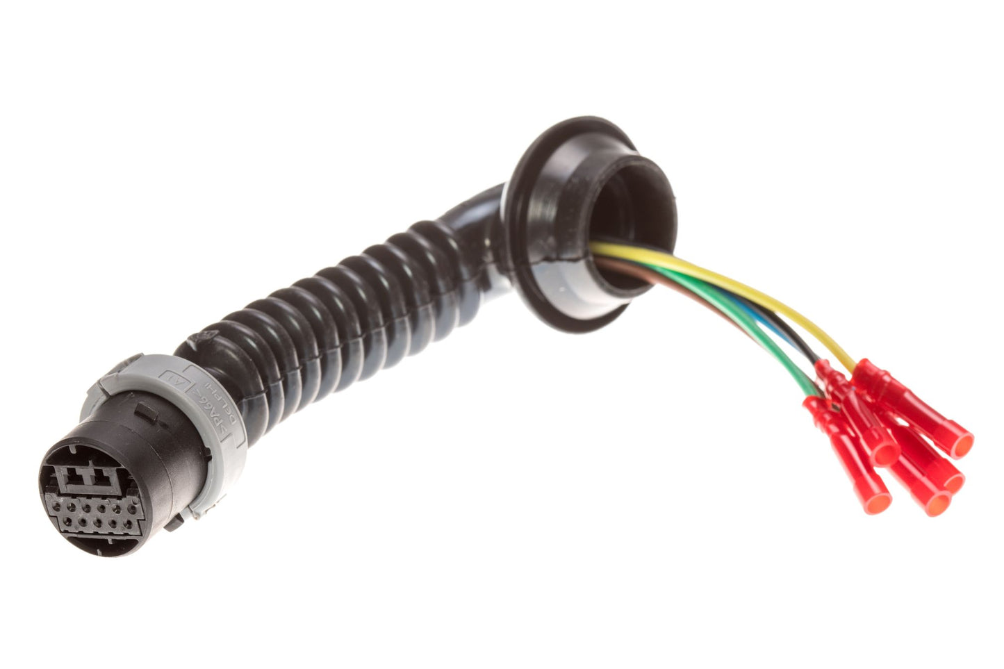 Repair kit harness door rear on both sides for Opel Meriva (X03) without ZV.