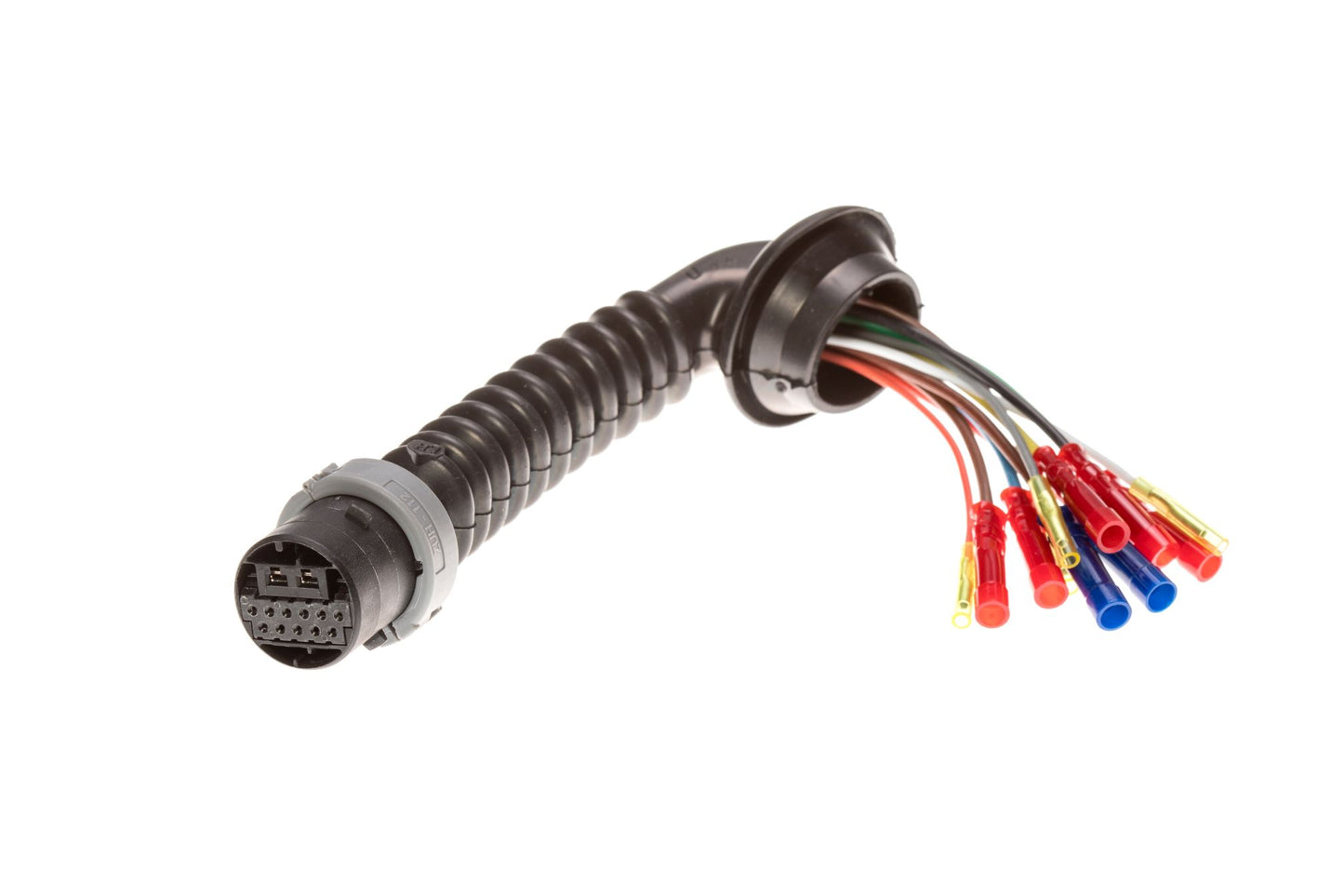 Repair kit Cable set door on both sides for Opel Meriva (X03) with ZV
