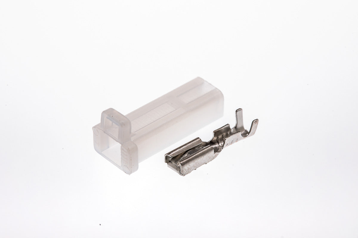 Connector männlich 1 polig mit Crimpverbinder CSM10032