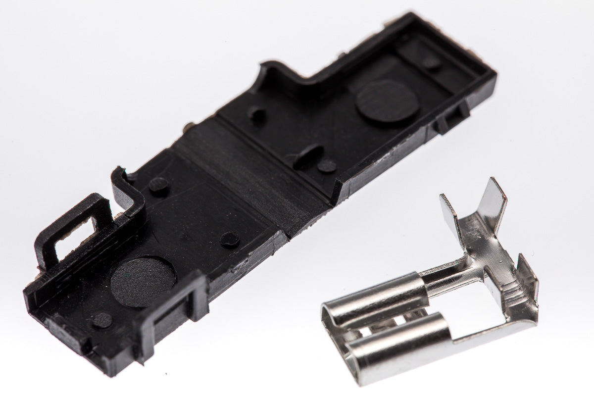 Connector männlich 1 polig mit Crimpverbinder CSM10053