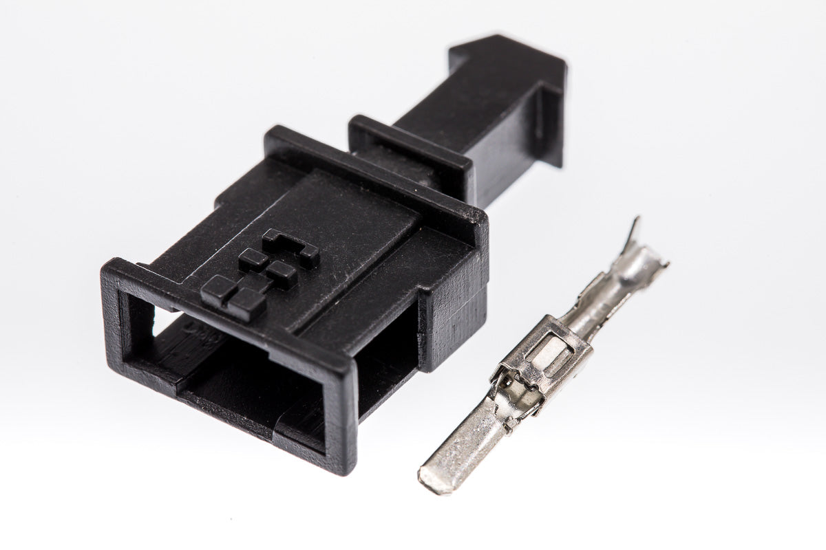 Connector männlich 1 polig mit Crimpverbinder CSM10058