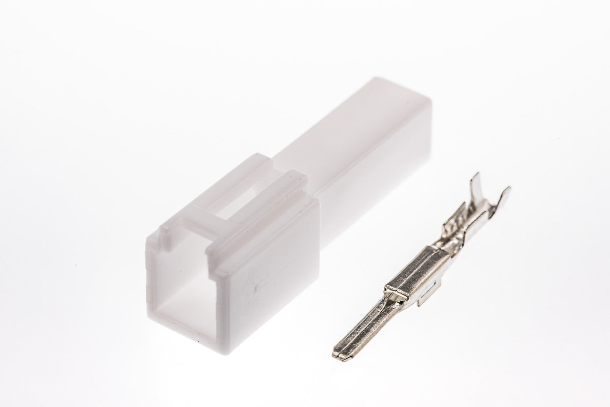 Connector männlich 1 polig mit Crimpverbinder CSM10072