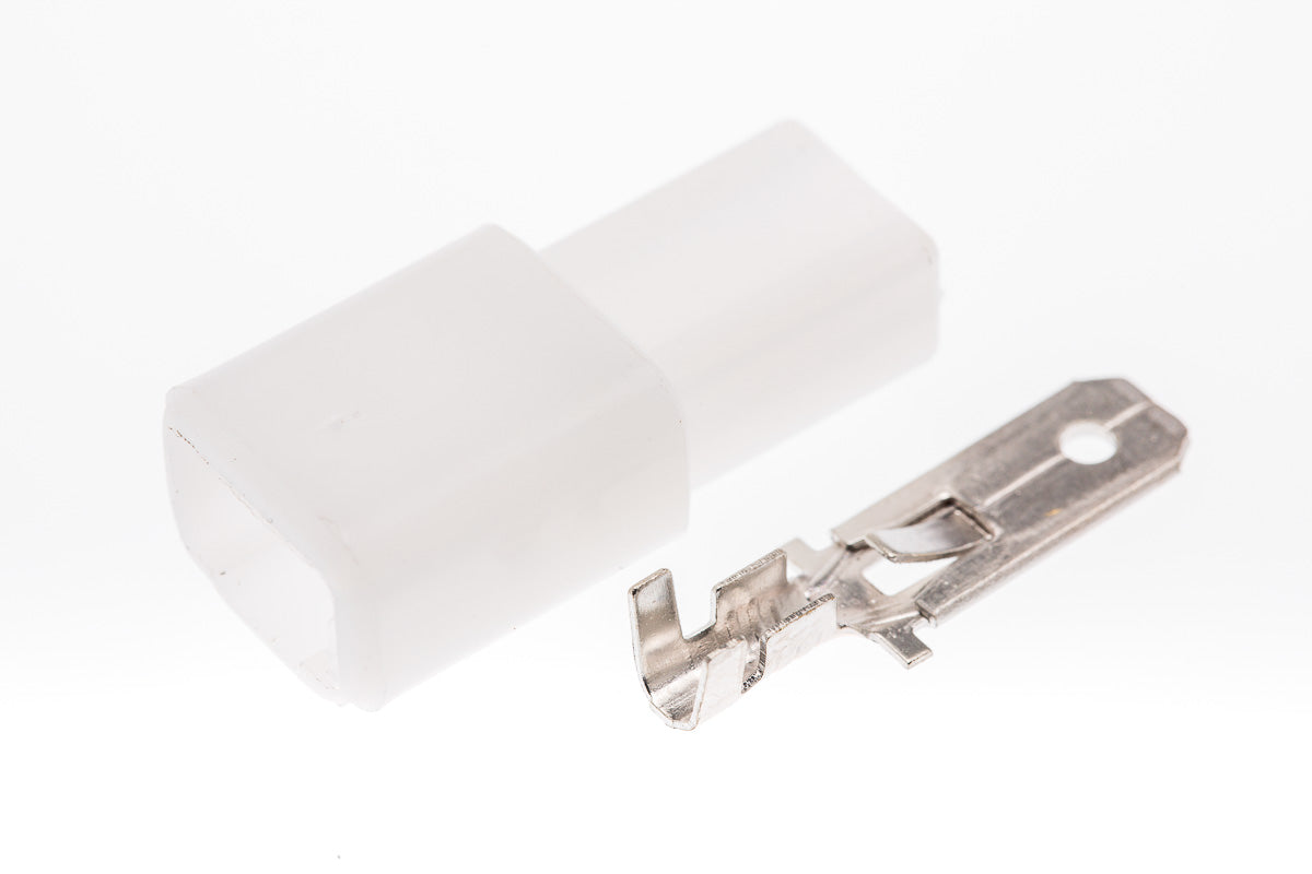 Connector männlich 1 polig mit Crimpverbinder CSM10097