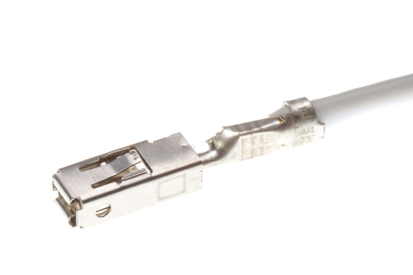 Remondijuhtimine naissoost terminaliga Tyco MCP 2.8 / DCK 2,8 1,50 mm²