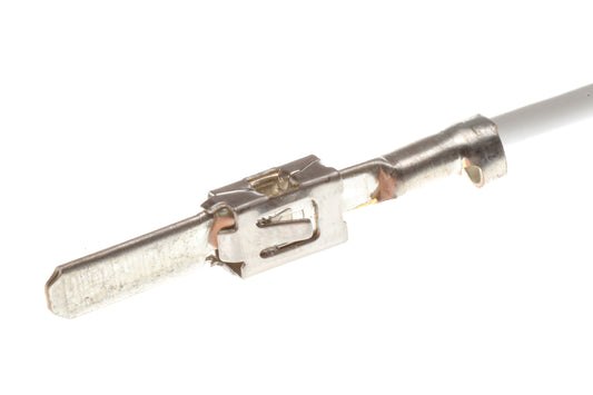 Reparaturleitung mit männlichen Terminal Tyco JPT / MCP 2,8 0,50mm²