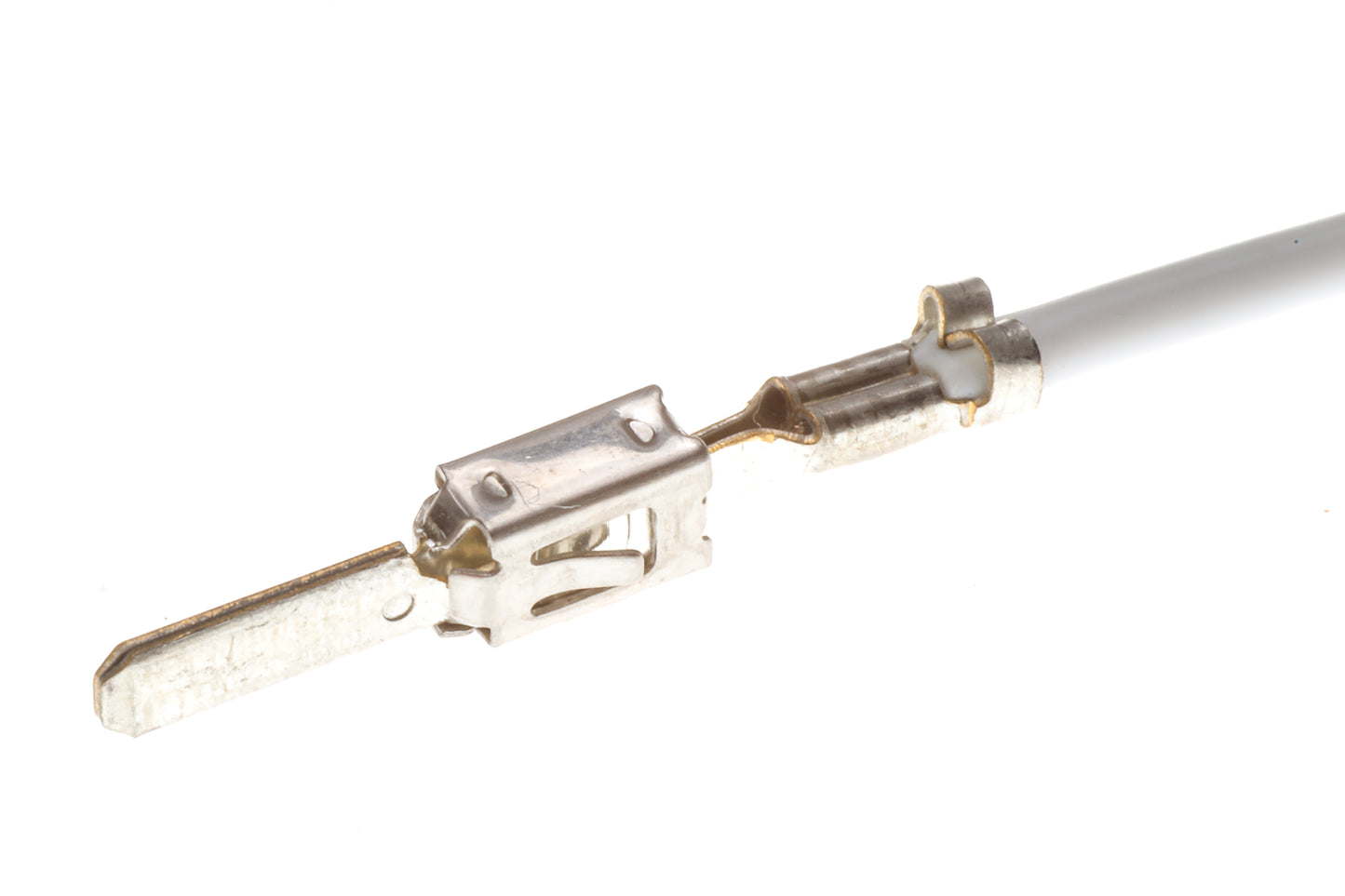 Remonta pārvaldība ar vīriešu terminālu Tyco JPT / MCP 2.8 0.75mm²