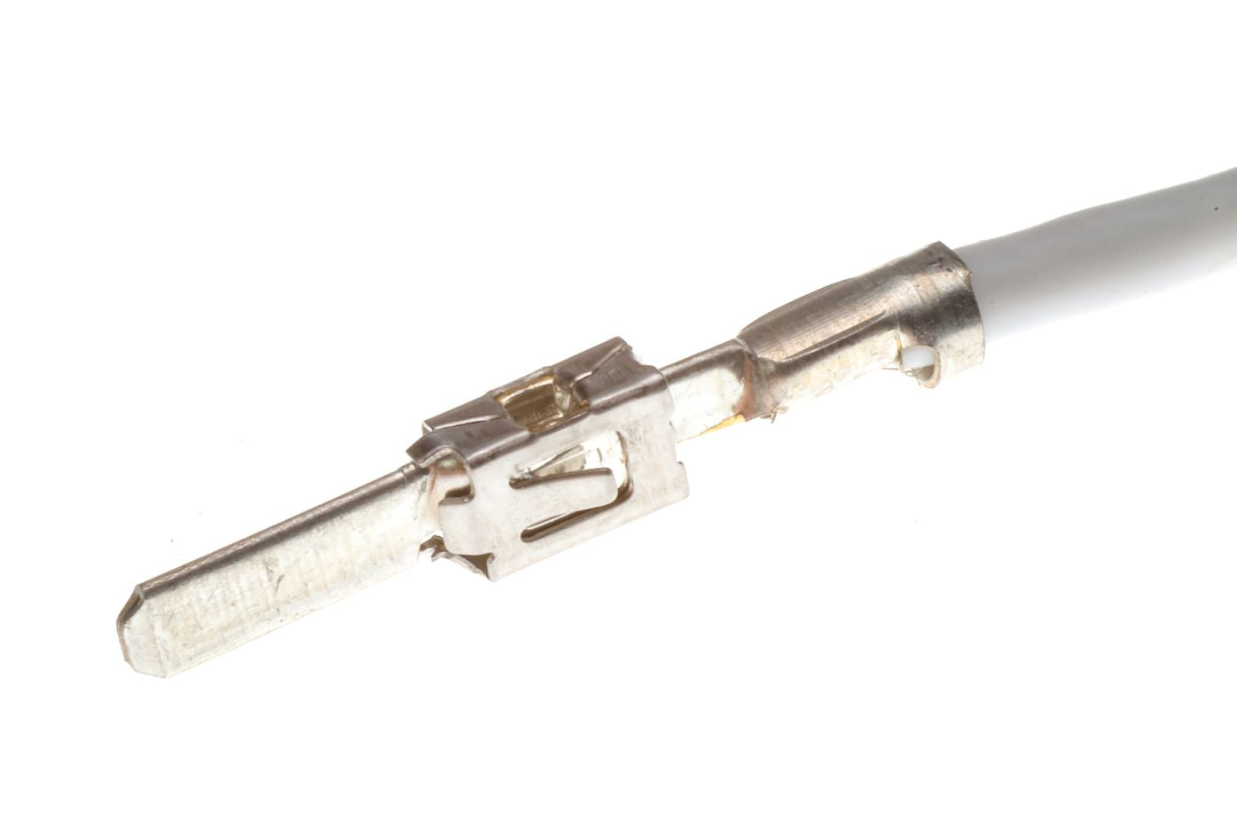 Gerenciamento de reparos com terminal masculino Tyco JPT / MCP 2,8 1,50mm²