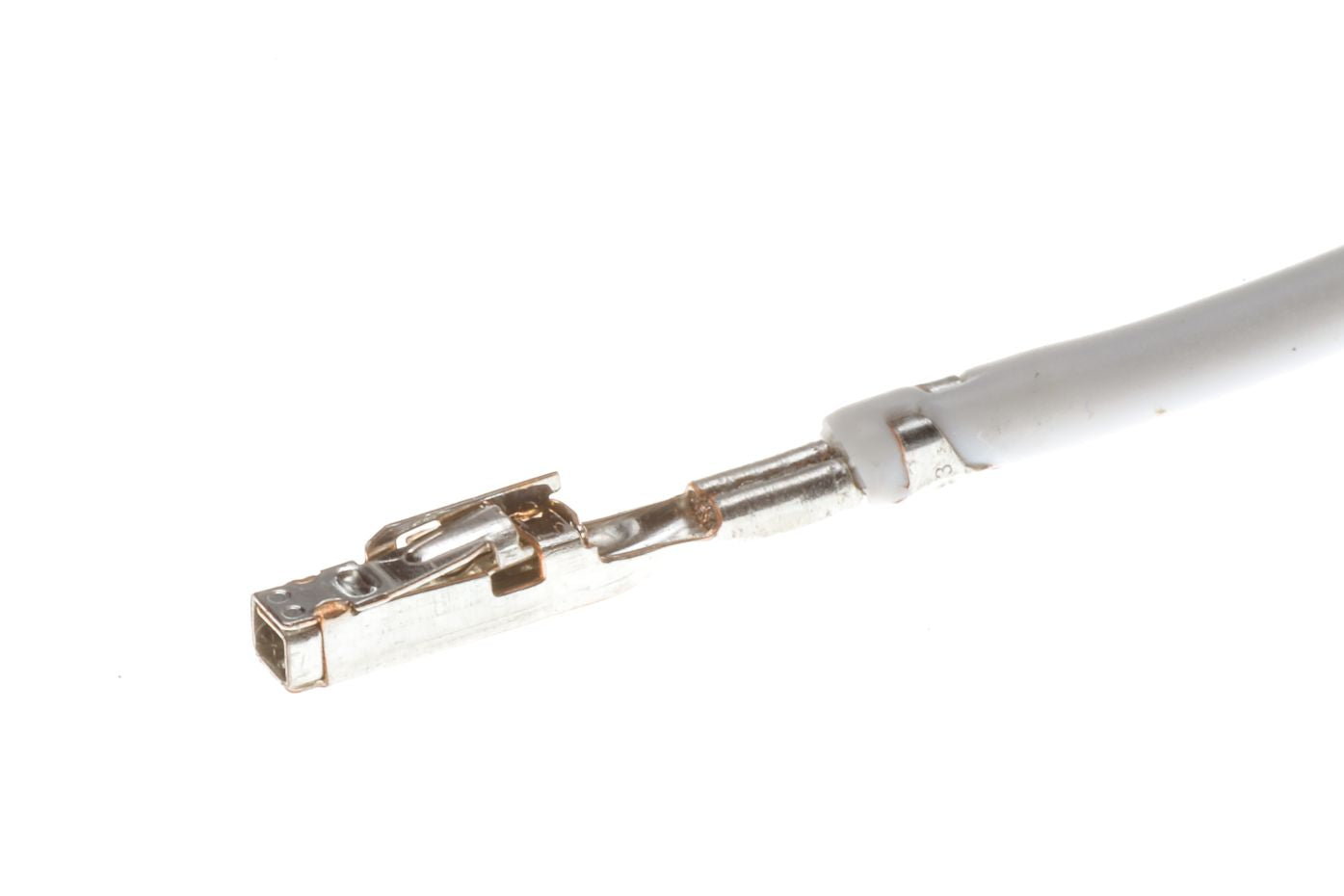 Reparaturleitung mit weiblichen Terminal Tyco / Kostal / Hirschmann MCON 1.2 Serie, MLK 1.2 Serie, SealStar 1.2 (ungedichtet) 0,75mm²