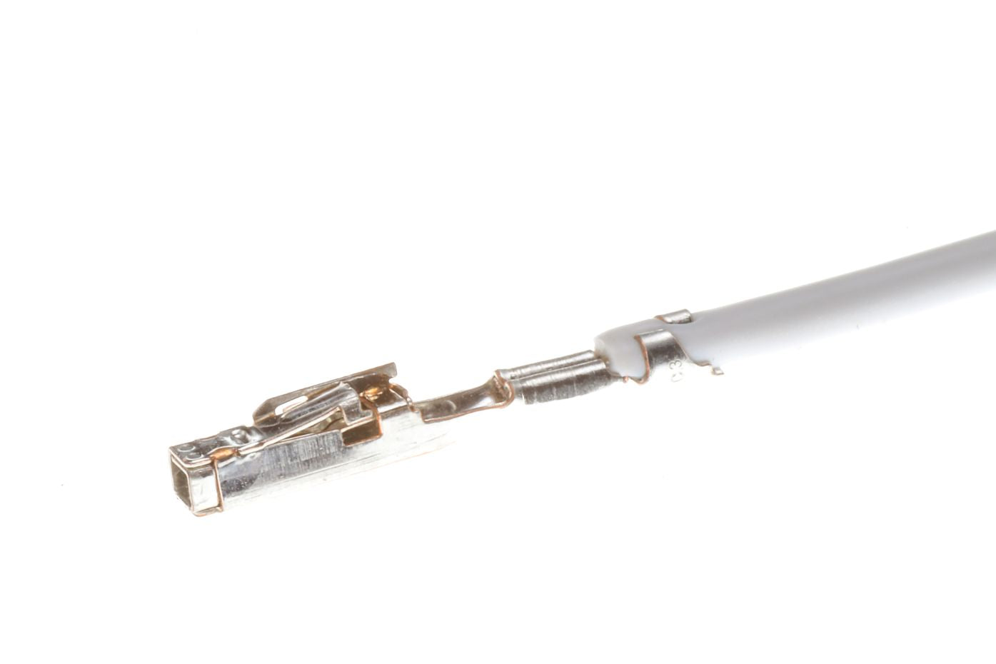 Reparaturleitung mit weiblichen Terminal Tyco / Kostal / Hirschmann MCON 1.2 Serie, MLK 1.2 Serie, SealStar 1.2 (ungedichtet)