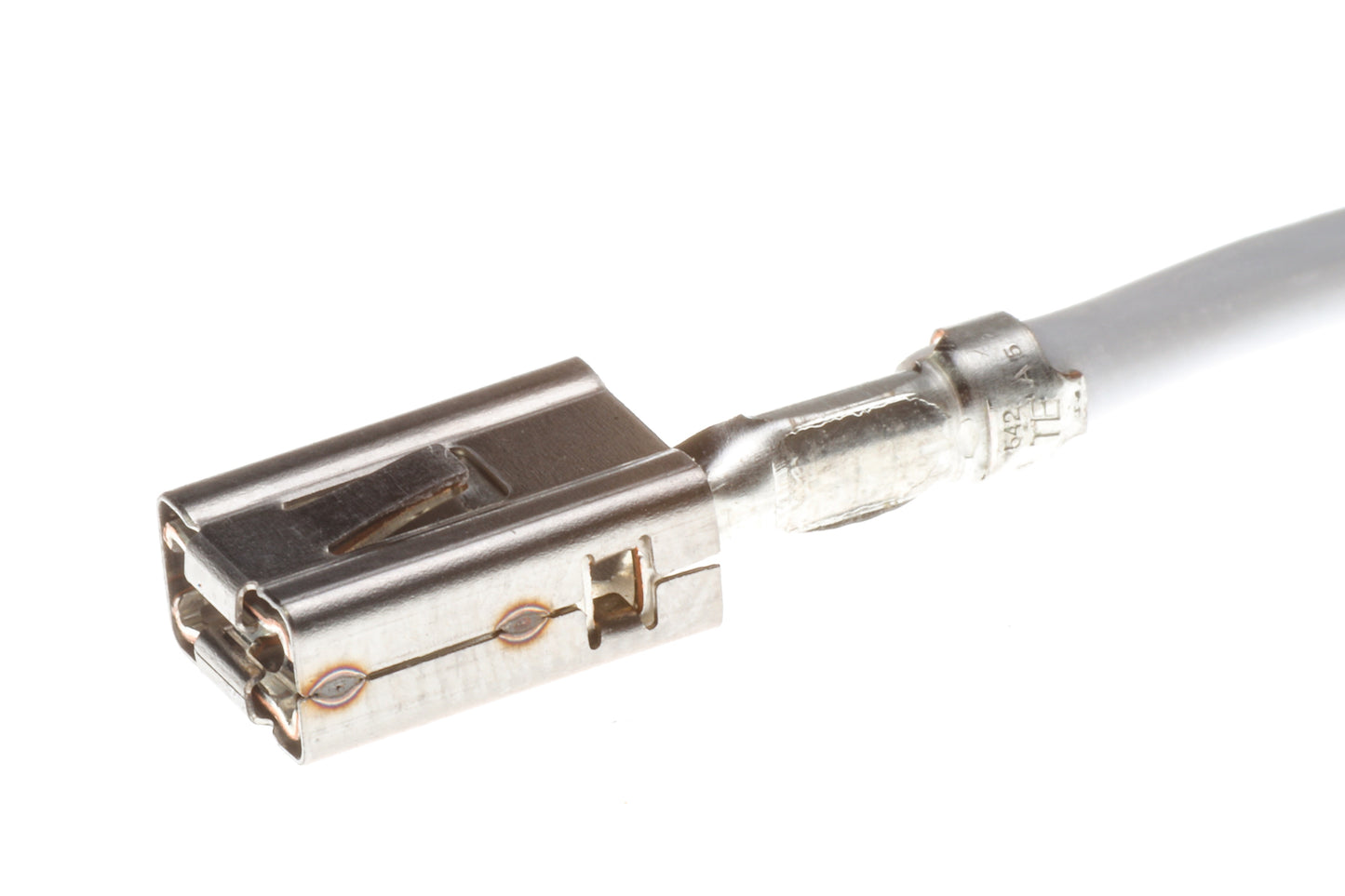Reparaturleitung mit weiblichen Terminal Tyco MCP 6,30 / MCP 4,80 1,50mm²
