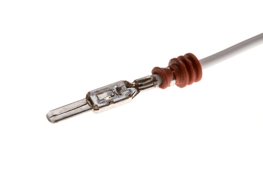 Reparaturleitung mit männlichen Terminal Kostal SLK 2,8 Serie (gedichtet) 0,75mm²