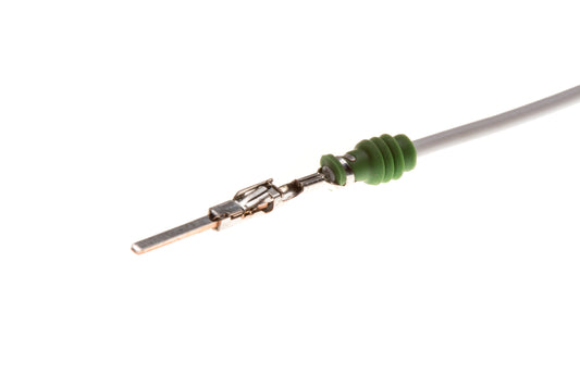 Reparaturleitung mit männlichen Terminal Tyco / Kostal / Hirschmann MCON 1.2 Serie, MLK 1.2 Serie, SealStar 1.2 (gedichtet) 0,50mm²