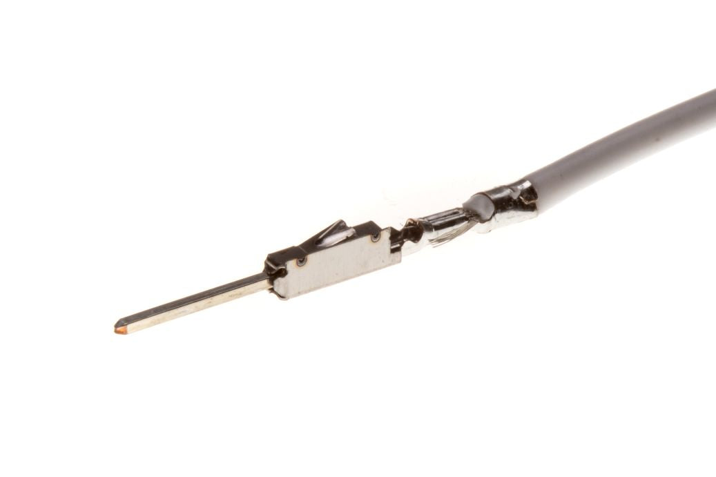 Linha de reparação com terminal masculino Tyco MQS 0, 50mm2