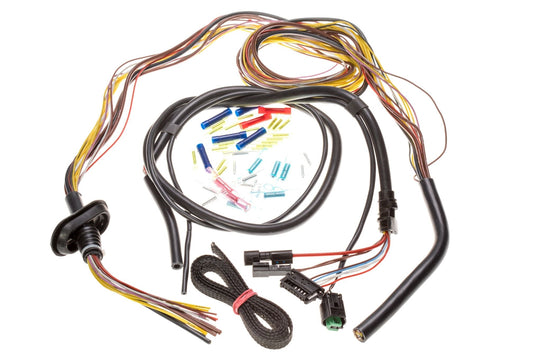 Repair kit harness tailgate right and left for BMW 5er Touring (E61)