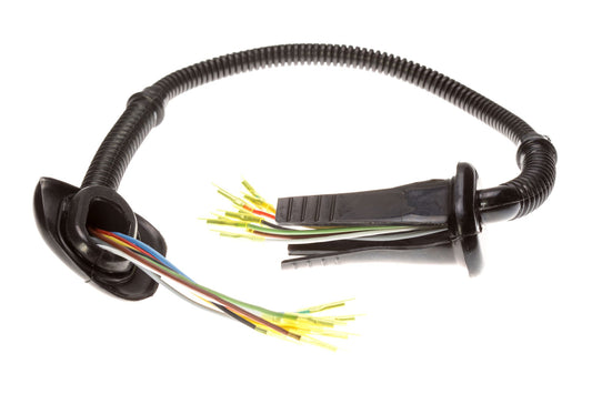 Repair kit cable set trunk lid for Audi A4 (8E2, B6)