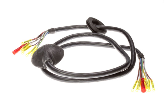Repair kit cable set trunk lid for Audi A4 (8D2, B5)