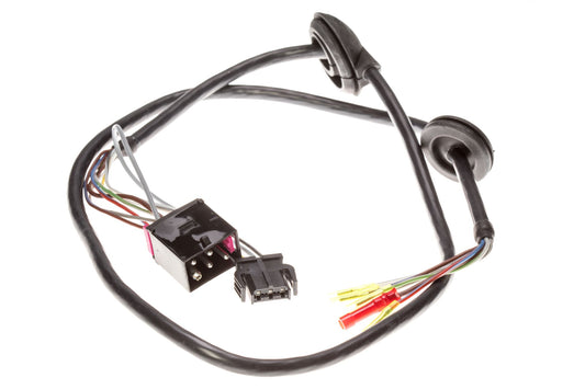 Repair kit Cable kit trunk lid for Audi 80 sedan (8C2, B4)