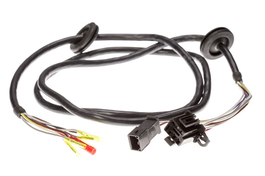 Reparatursatz Kabelsatz Kofferraumdeckel links für Audi 80 Cabrio (8G7, B4)