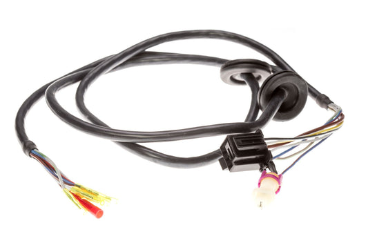 Korjaussarja Kaapeli Set Trunk kansi Oikealla AUDI 80 Vaihdettava (8G7, B4)
