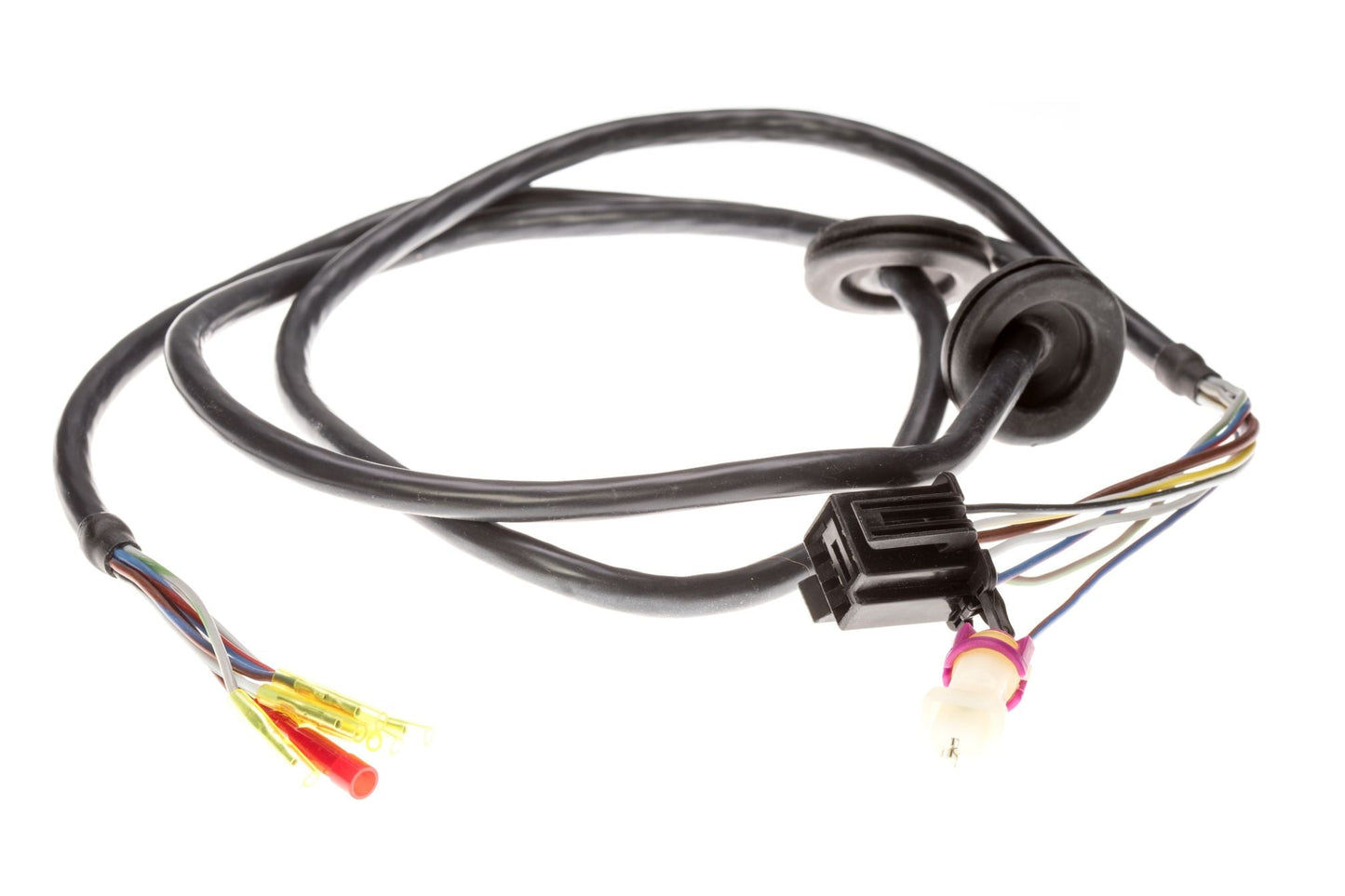 Korjaussarja Kaapeli Set Trunk kansi Oikealla AUDI 80 Vaihdettava (8G7, B4)