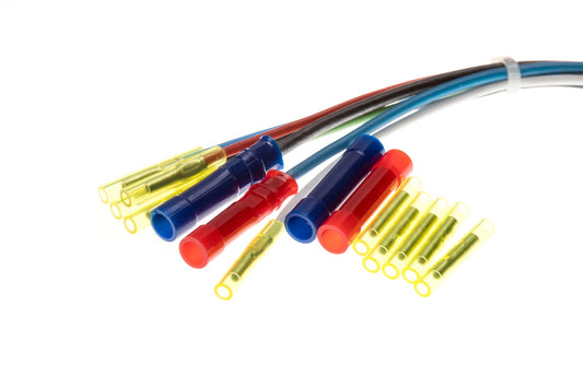 Repair kit Cable set tailgate for Nissan Micra III (K12)