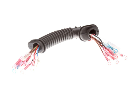 Repair kit Cable set tailgate left for VW Golf IV limousine (1J1) with heat-surge connector