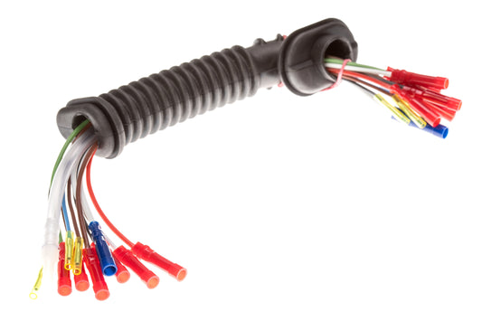 Repair kit Cable set tailgate left for VW Golf IV Sedan (1J1)