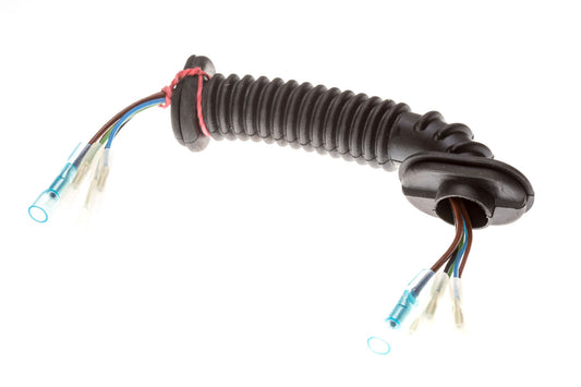 Repair kit cable set tailgate to the right for VW Golf IV sedan (1J1) with heat shock connector