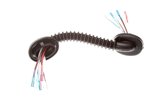 Repair kit Cable set tailgate left for VW Golf IV Variant (1J5) with heat-surge connector