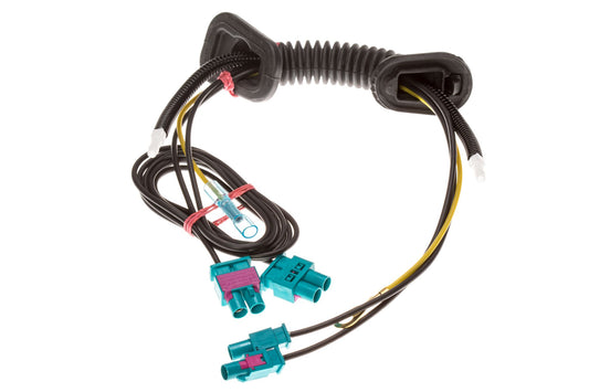 Repair kit cable set tailgate right for VW Golf Plus (5M1, 521)