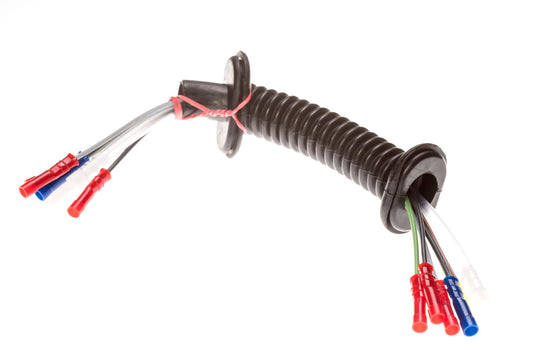 Repair kit Cable set tailgate left for VW Polo Variant (6V5)