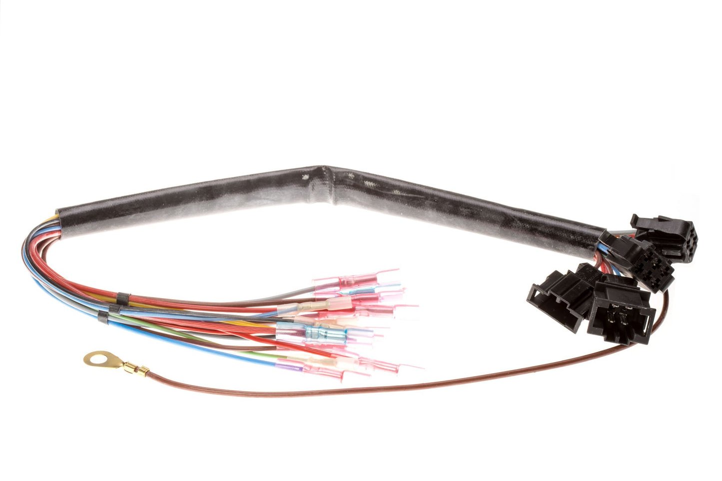 Reparatursatz Kabelsatz Tür vorne links für VW Transporter T4 Bus (70XB, 70XC, 7DB, 7DW, 7DK)