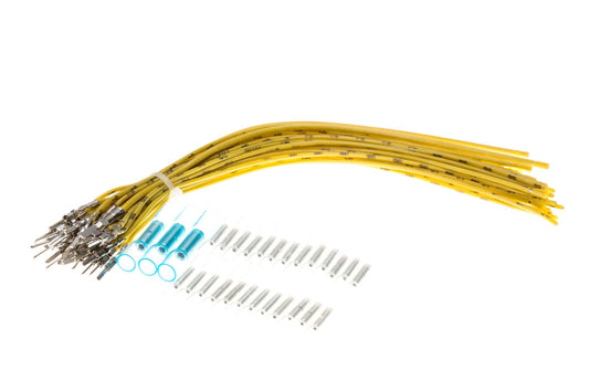 Zestaw do naprawy Kabel Kabel z przodu po obu stronach do VW, Ford, Set Sharan (7m8, 7m9, 7m6), Galaxy (WGR), Alhambra (7v8, 7V9)