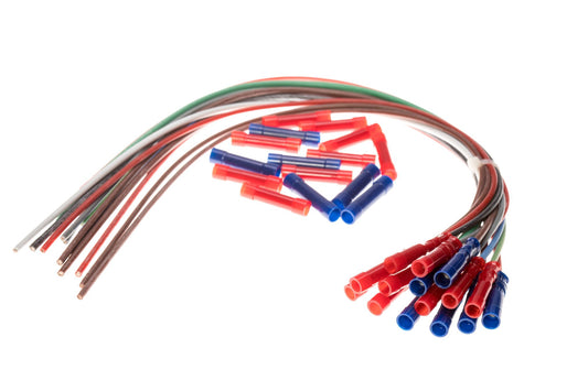 Repair kit cable set trunk lid for BMW Z3 coupe (E36)