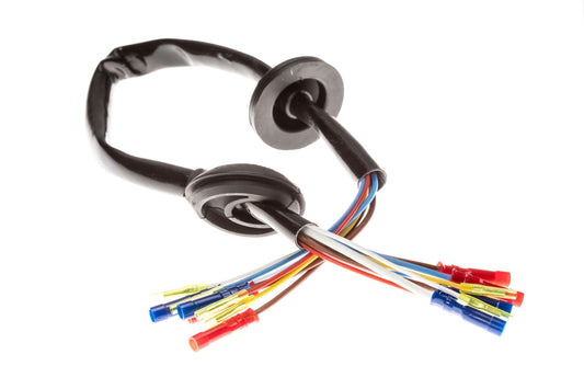 Repair kit cable set trunk lid for BMW Z3 convertible (E36)