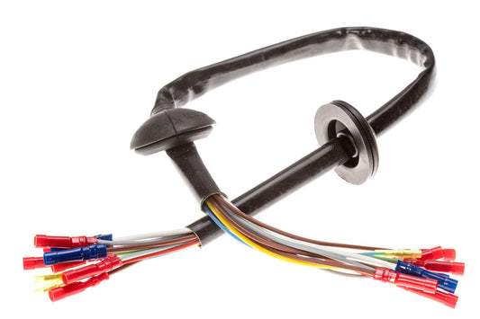 Repair kit cable set trunk lid for BMW 3er sedan (E36)