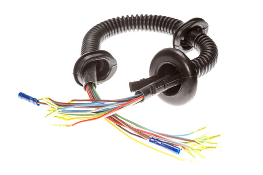 Repair kit cable set trunk lid for BMW 5er sedan (E39)