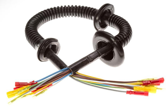 Repair kit Cable kit trunk lid for BMW 3 Series Sedan (E46)