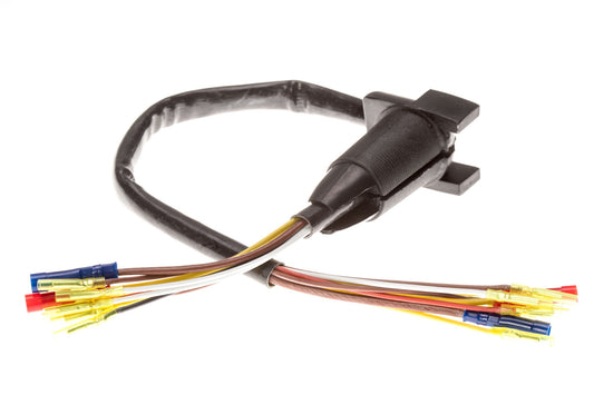 Repair kit cable set trunk lid for BMW 5er (E60)
