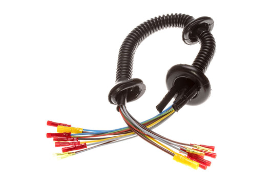 Repair kit cable set trunk lid for BMW 3er convertible (E46)