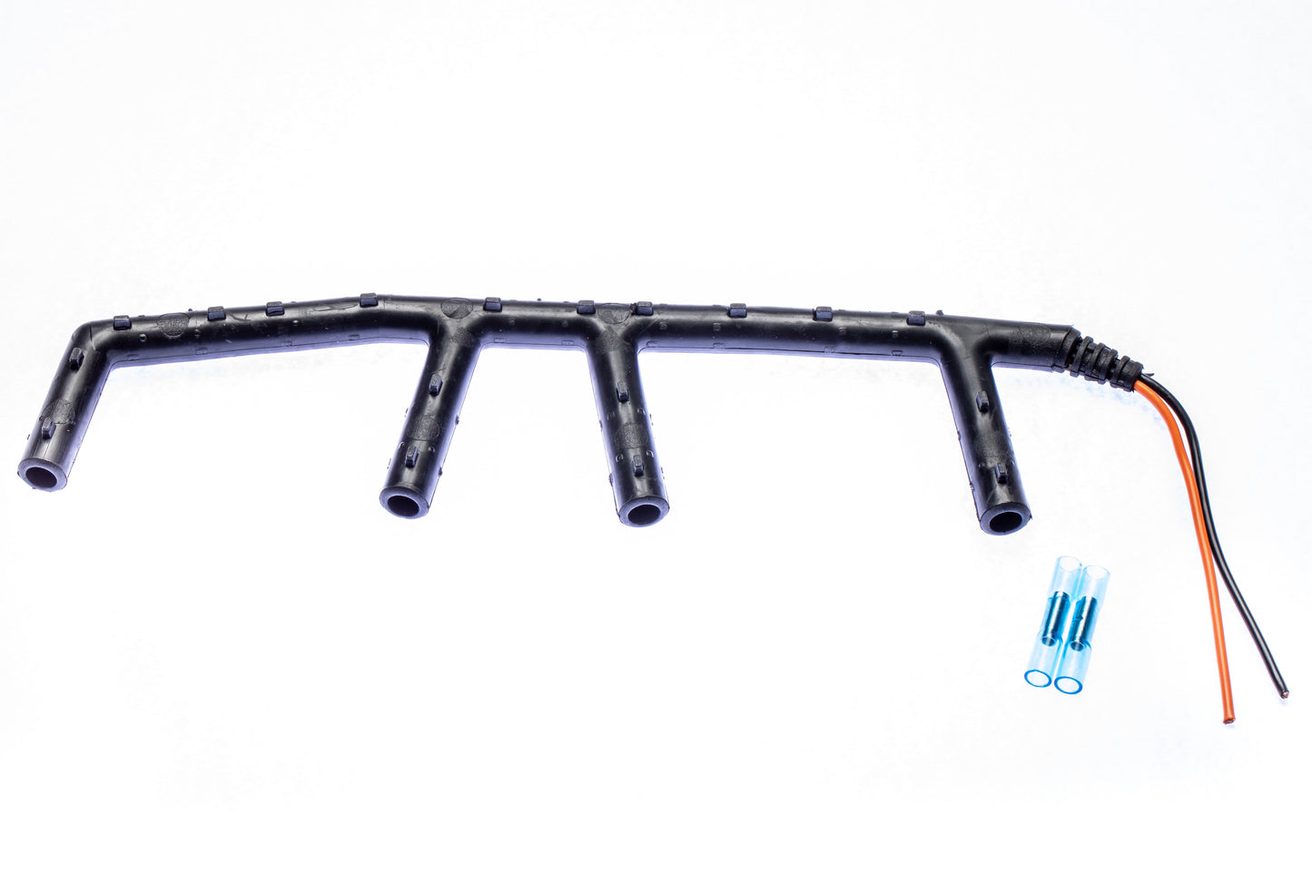 Contate o Arnês da fiação da ponte para plugues do fulgor (4-cilindro) 1.9L Motorização VG-NO.: 028 971 766