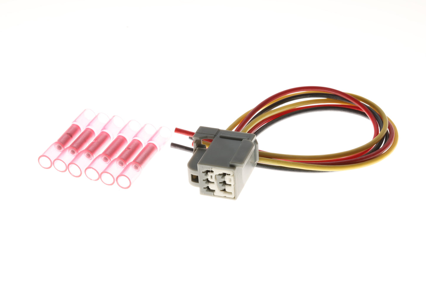 Connector  männlich  2 polig mit Crimpverbinder CSM10252